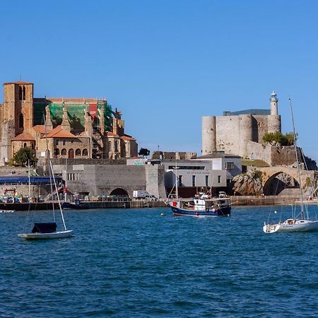Appartamento Sea Views In The Heart Of The Old Town Castro Urdiales Esterno foto