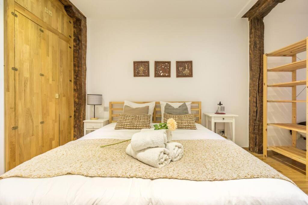 Appartamento Sea Views In The Heart Of The Old Town Castro Urdiales Esterno foto