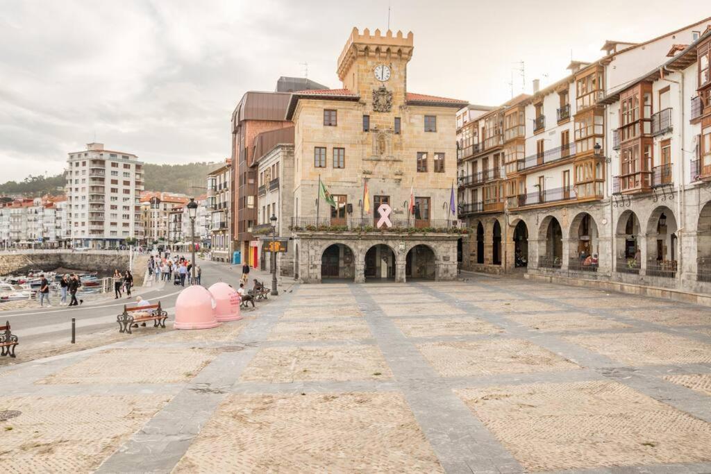 Appartamento Sea Views In The Heart Of The Old Town Castro Urdiales Esterno foto