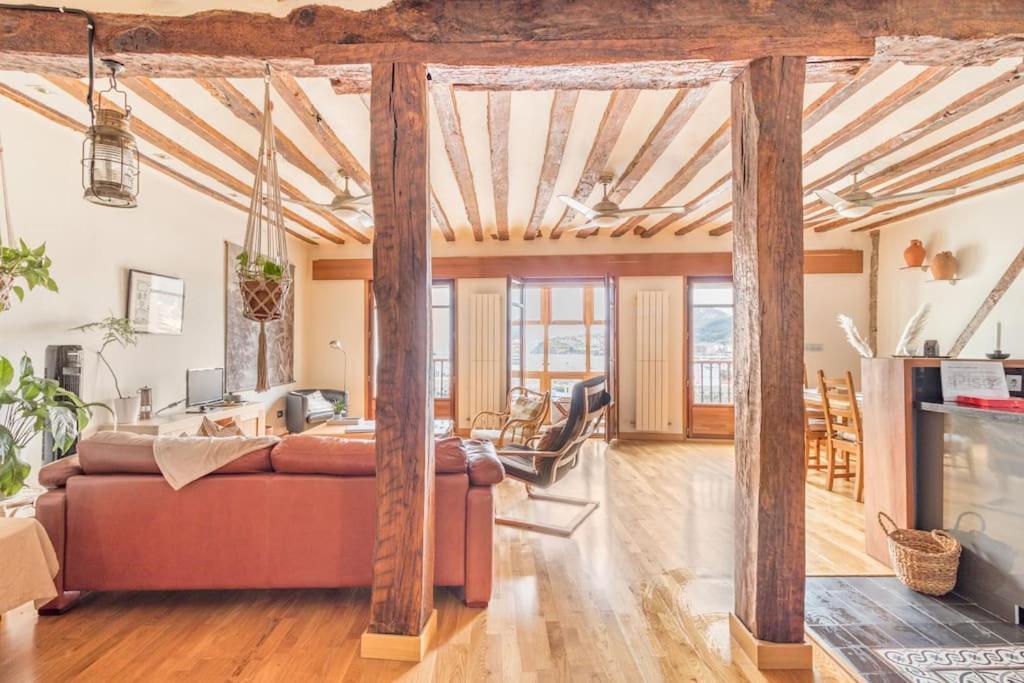 Appartamento Sea Views In The Heart Of The Old Town Castro Urdiales Esterno foto