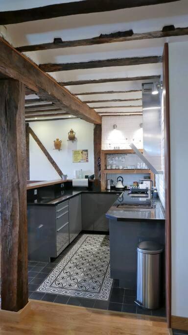 Appartamento Sea Views In The Heart Of The Old Town Castro Urdiales Esterno foto