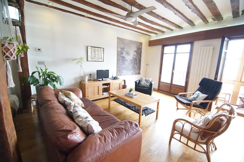 Appartamento Sea Views In The Heart Of The Old Town Castro Urdiales Esterno foto