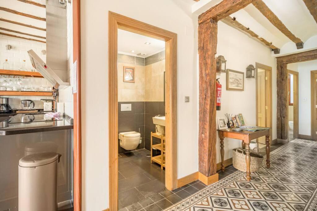 Appartamento Sea Views In The Heart Of The Old Town Castro Urdiales Esterno foto