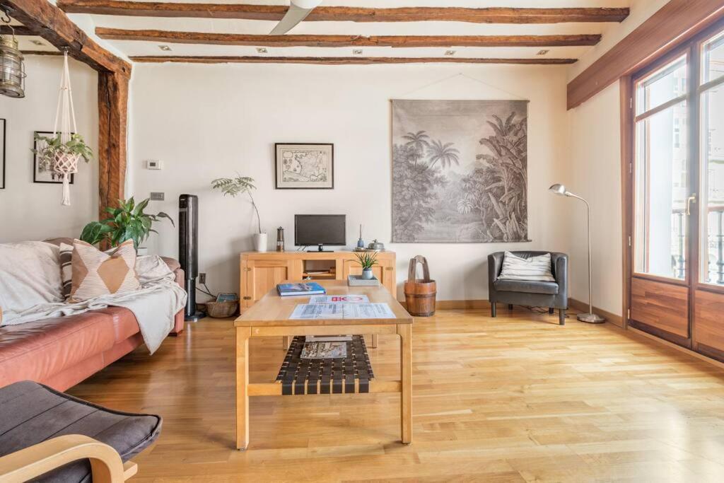 Appartamento Sea Views In The Heart Of The Old Town Castro Urdiales Esterno foto