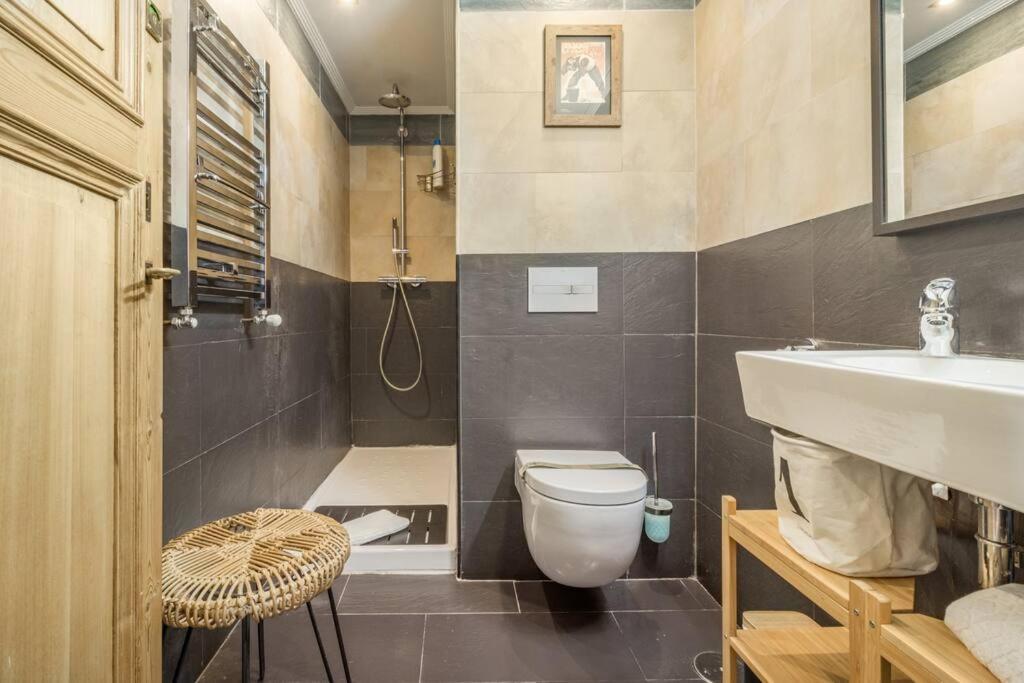 Appartamento Sea Views In The Heart Of The Old Town Castro Urdiales Esterno foto