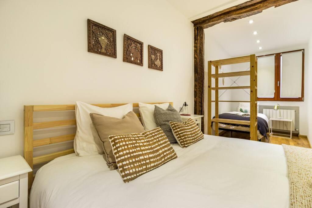 Appartamento Sea Views In The Heart Of The Old Town Castro Urdiales Esterno foto