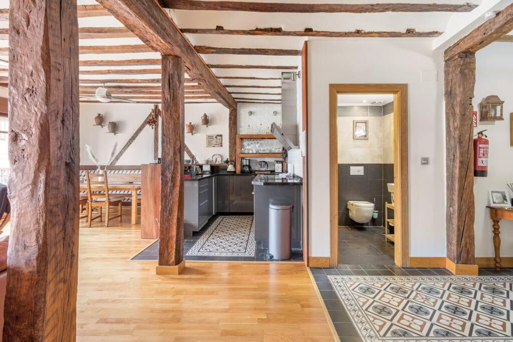 Appartamento Sea Views In The Heart Of The Old Town Castro Urdiales Esterno foto