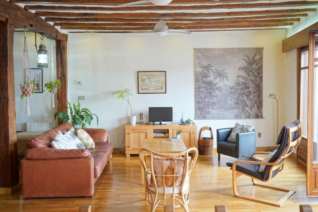 Appartamento Sea Views In The Heart Of The Old Town Castro Urdiales Esterno foto