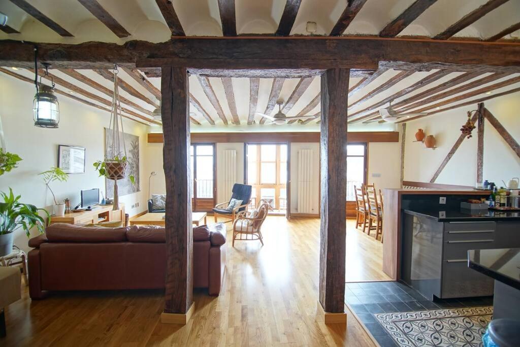 Appartamento Sea Views In The Heart Of The Old Town Castro Urdiales Esterno foto