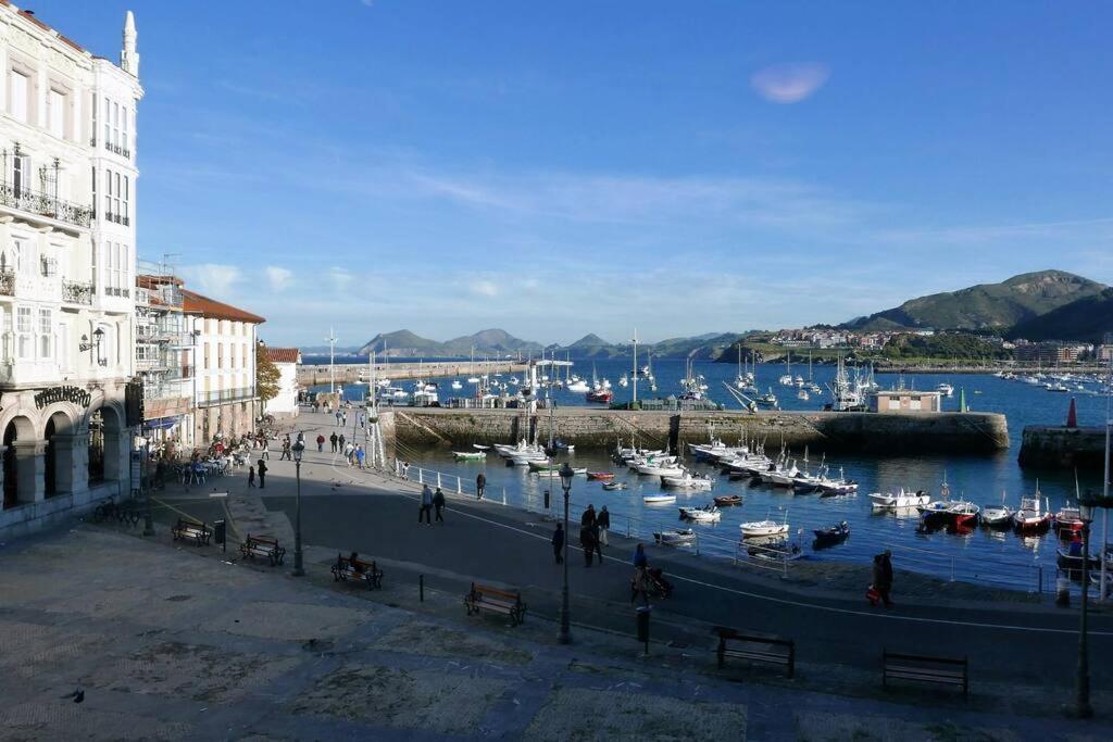 Appartamento Sea Views In The Heart Of The Old Town Castro Urdiales Esterno foto