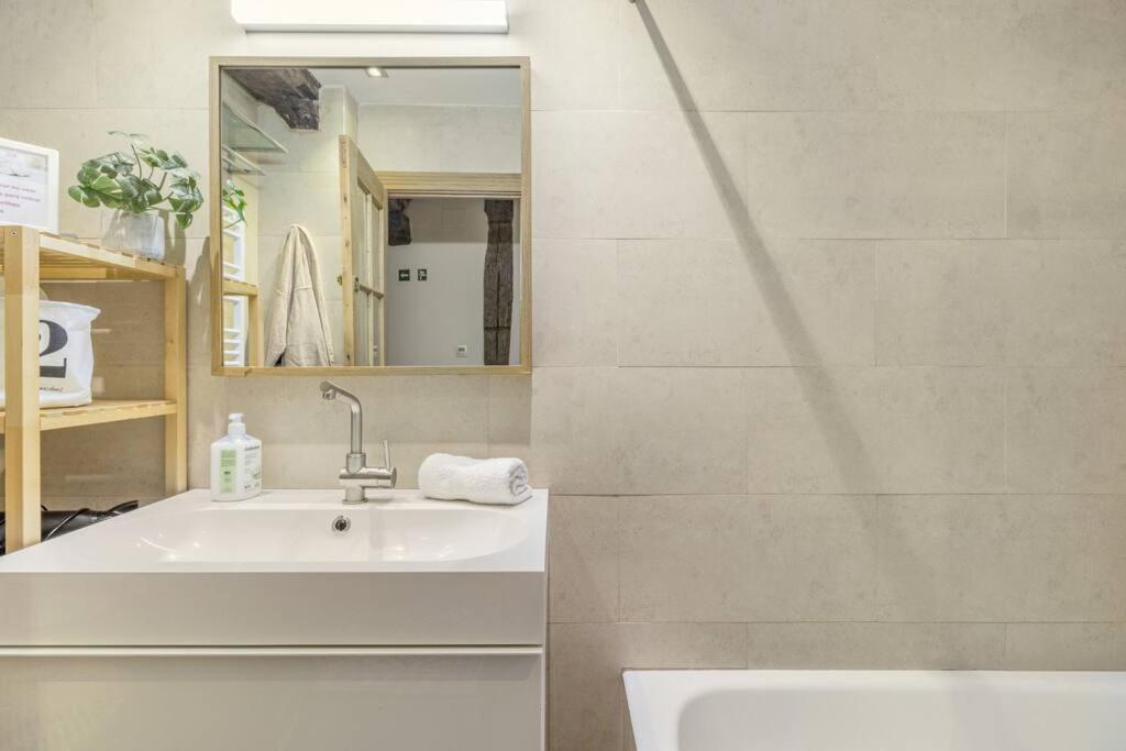 Appartamento Sea Views In The Heart Of The Old Town Castro Urdiales Esterno foto