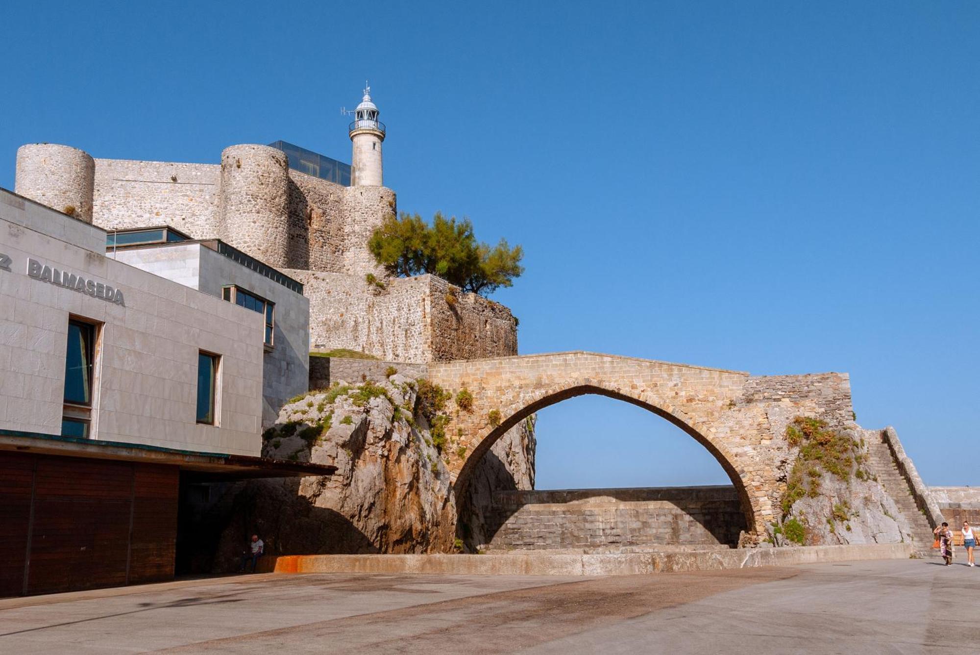 Appartamento Sea Views In The Heart Of The Old Town Castro Urdiales Esterno foto